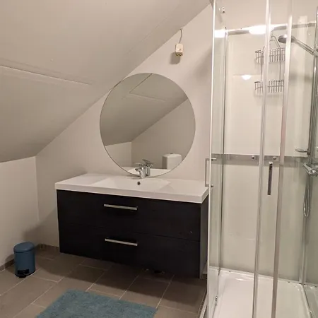 Innholdsrik Leilighet Med Hage Apartment Stavanger