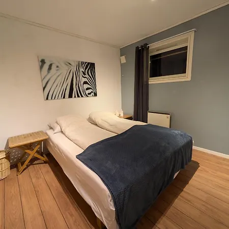 Appartement Innholdsrik Med Hage Stavanger